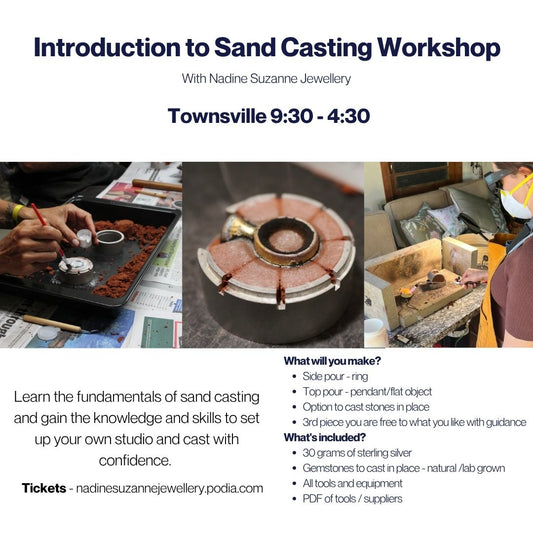 Introduction to Sand Casting
