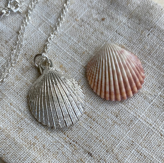 Custom Shell Pendant Deposit