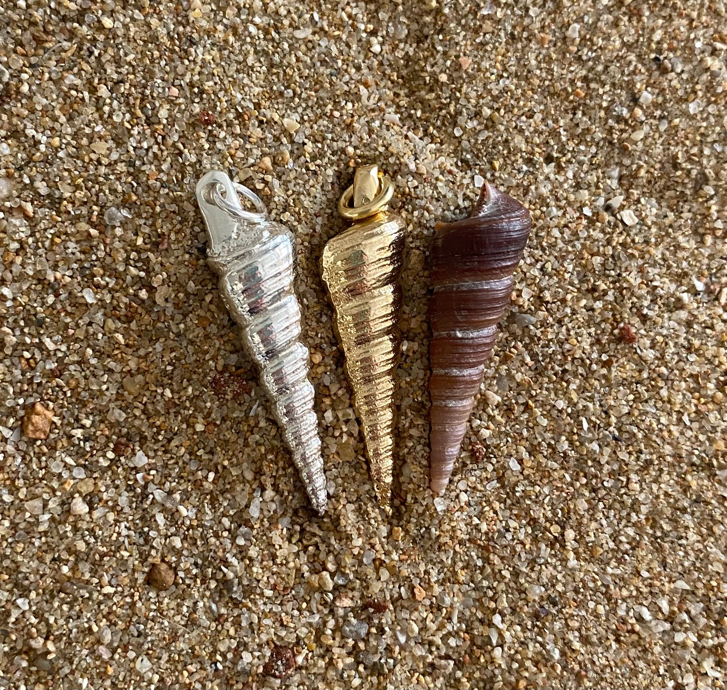 Custom Shell Pendant Deposit