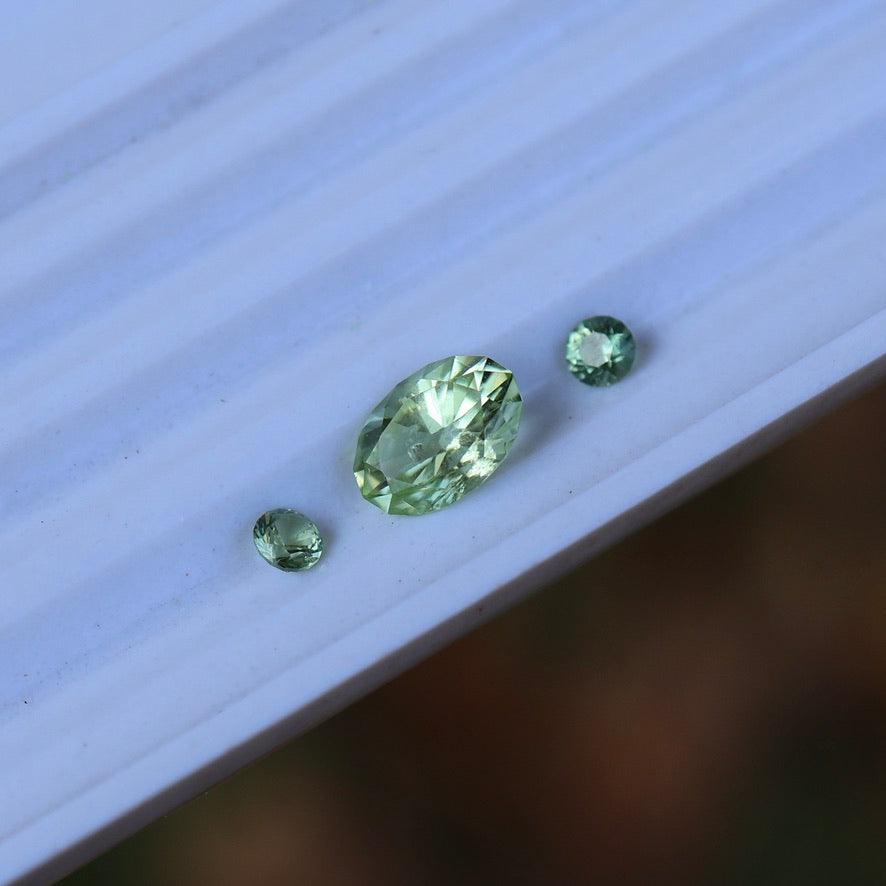 Peridots