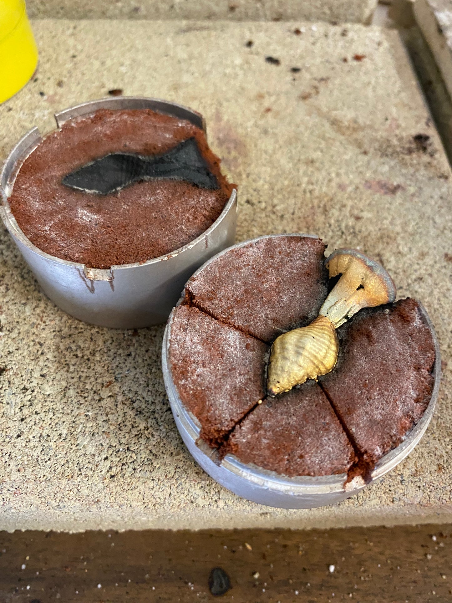 Custom Shell Pendant Deposit