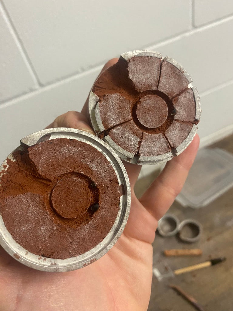 1:1 Introduction To Sand Casting - ONLINE LIVE ZOOM workshop