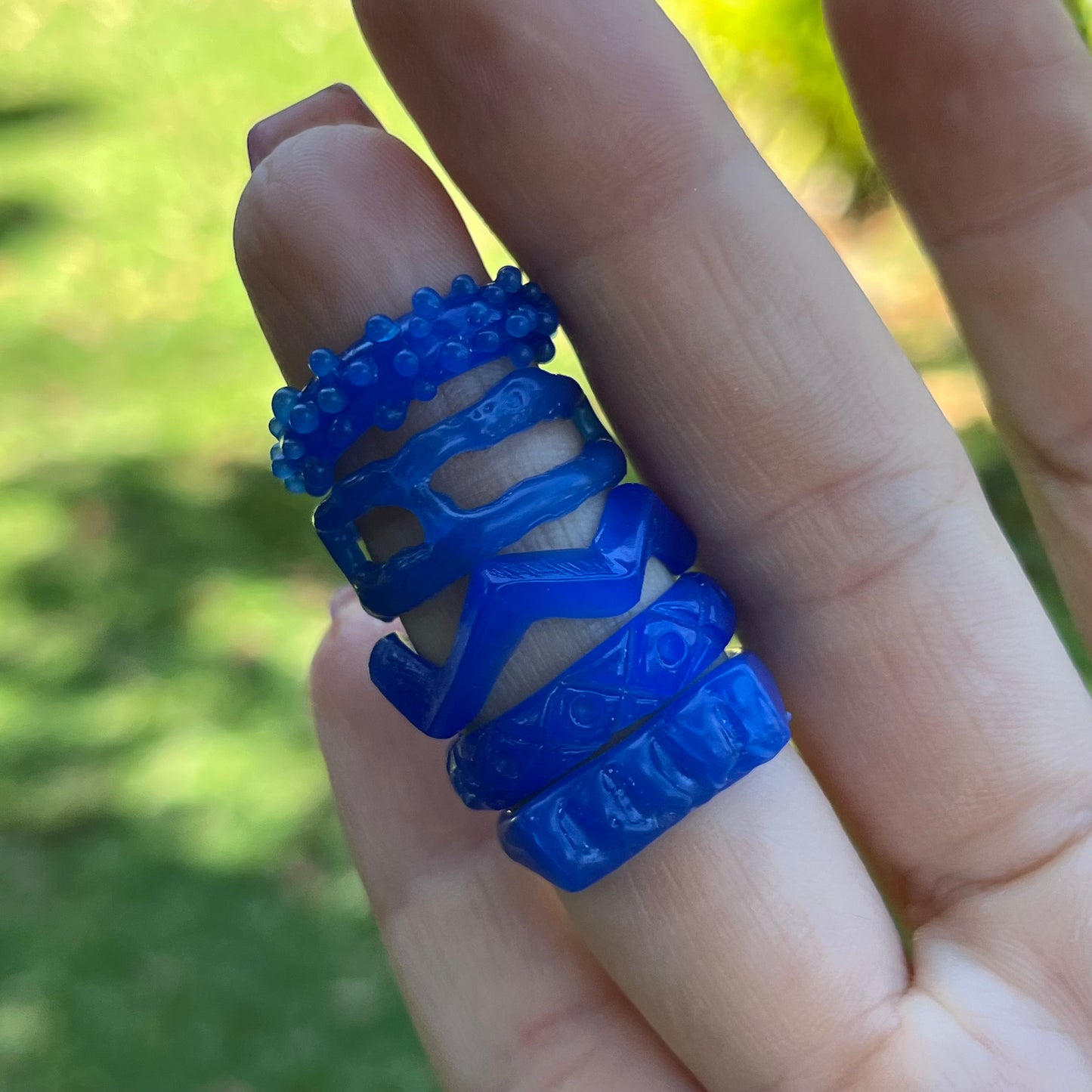 Design and Carve Your Own Ring - Wax Carving