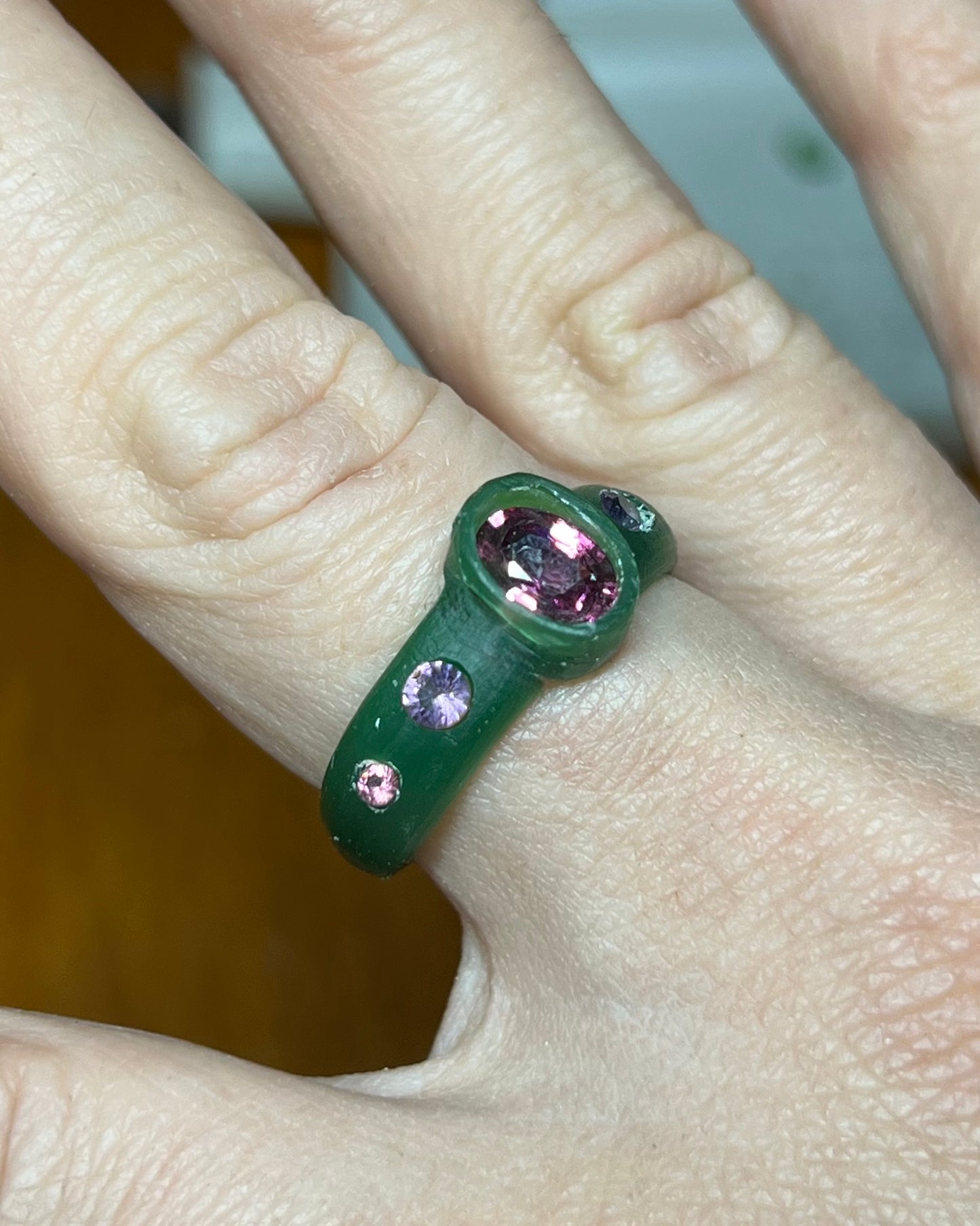 Bronte Ring - MADE TO ORDER