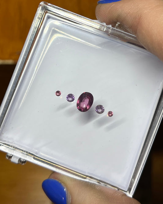 Bronte Ring - MADE TO ORDER