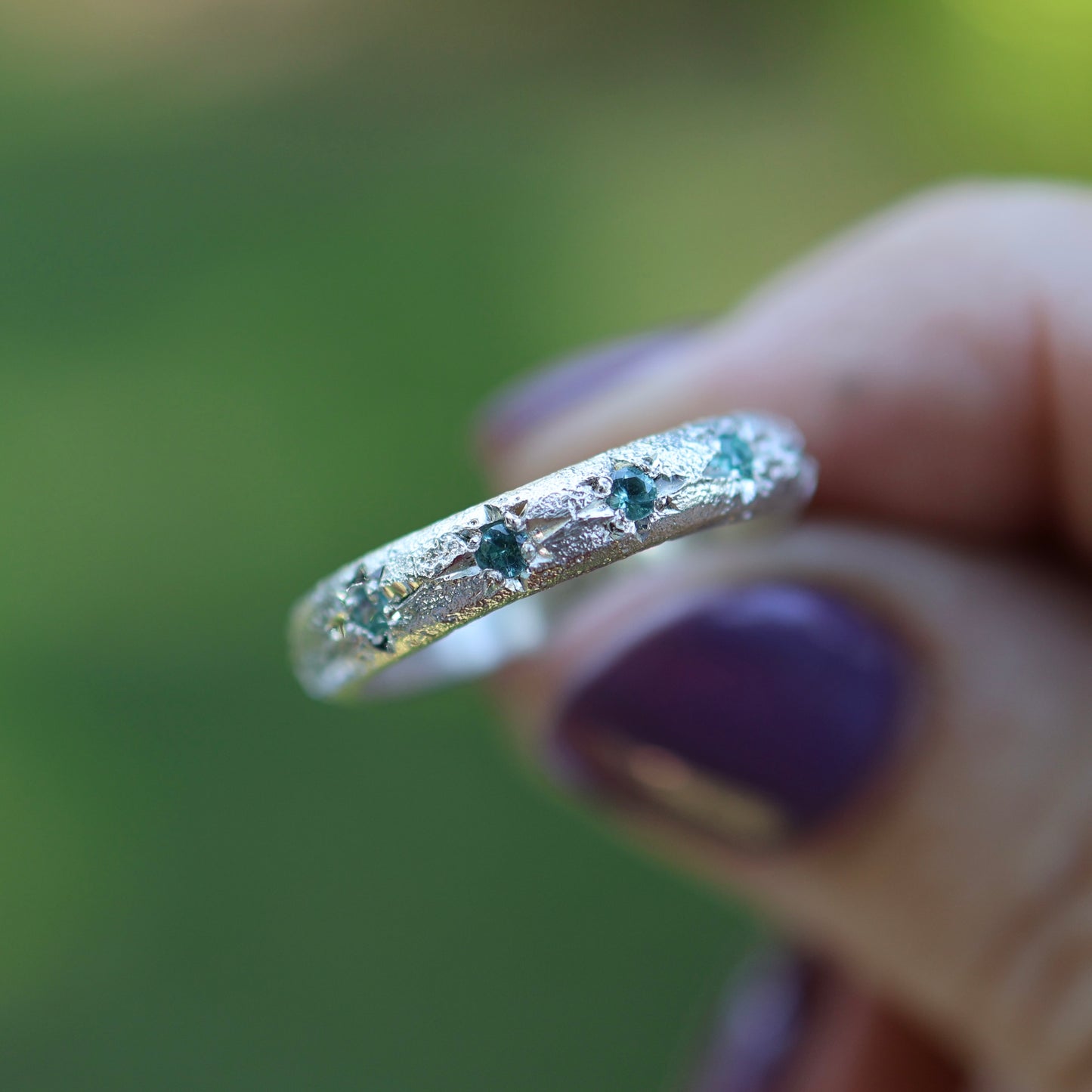 Astral Hoard Ring - 4mm