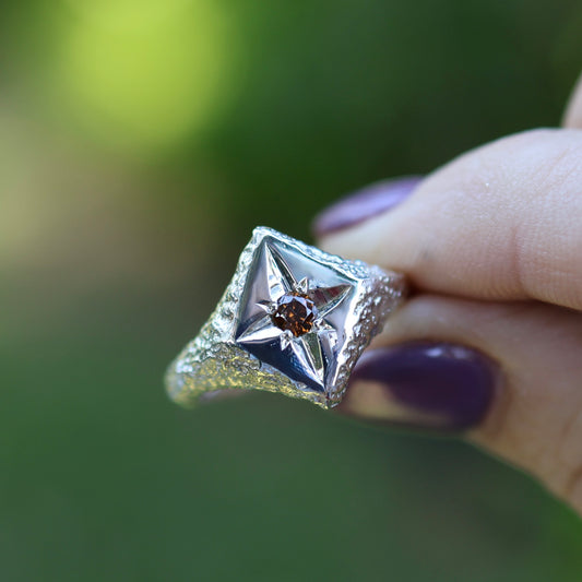 North Star Signet - Large