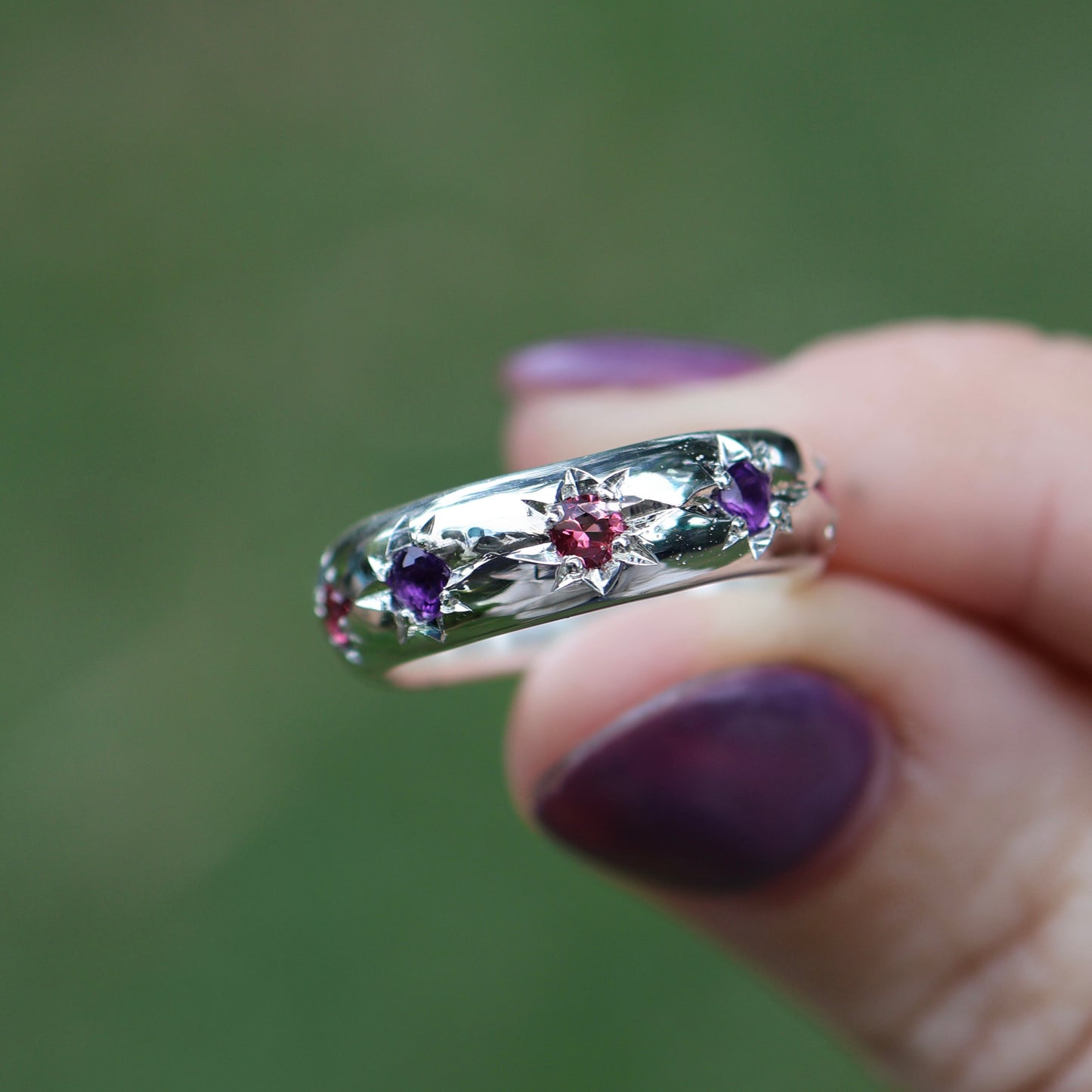 Astral Hoard Ring - 7mm