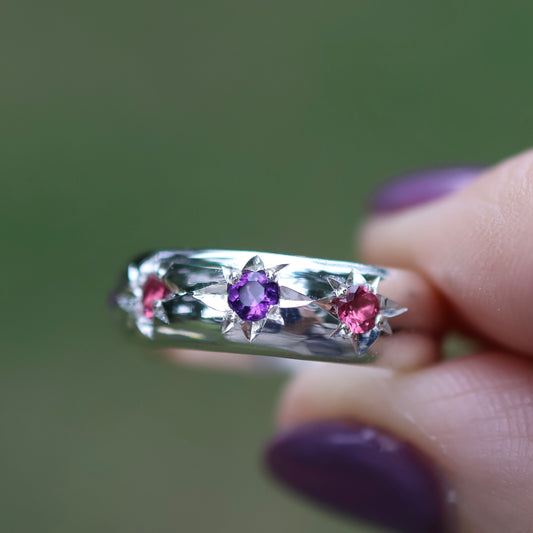 Astral Hoard Ring - 7mm