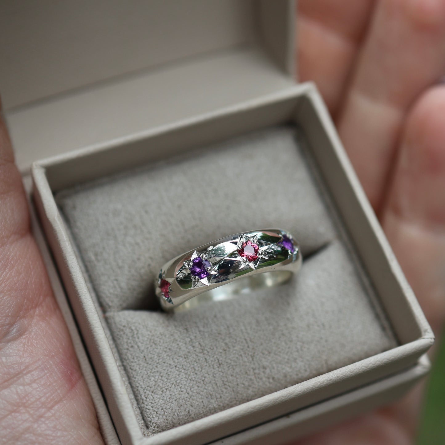 Astral Hoard Ring - 7mm