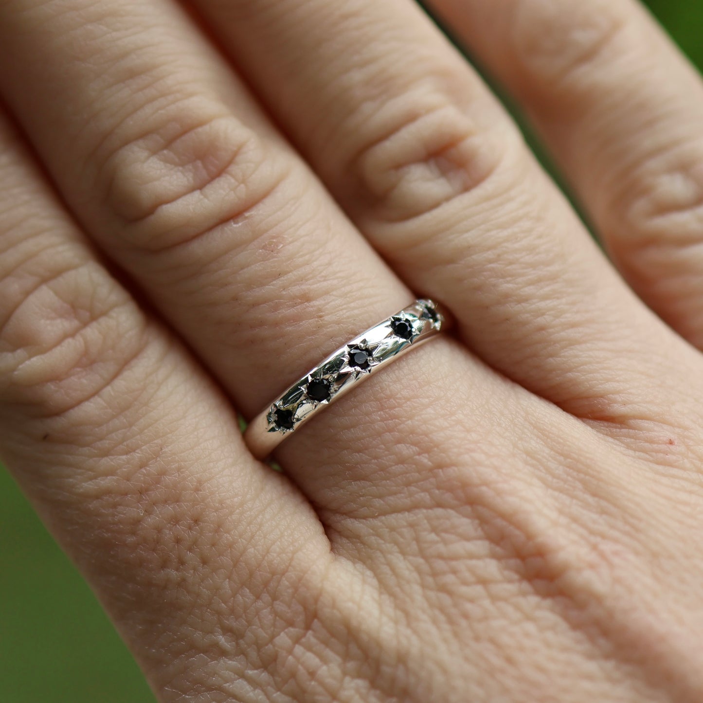 Astral Hoard Ring - 4mm