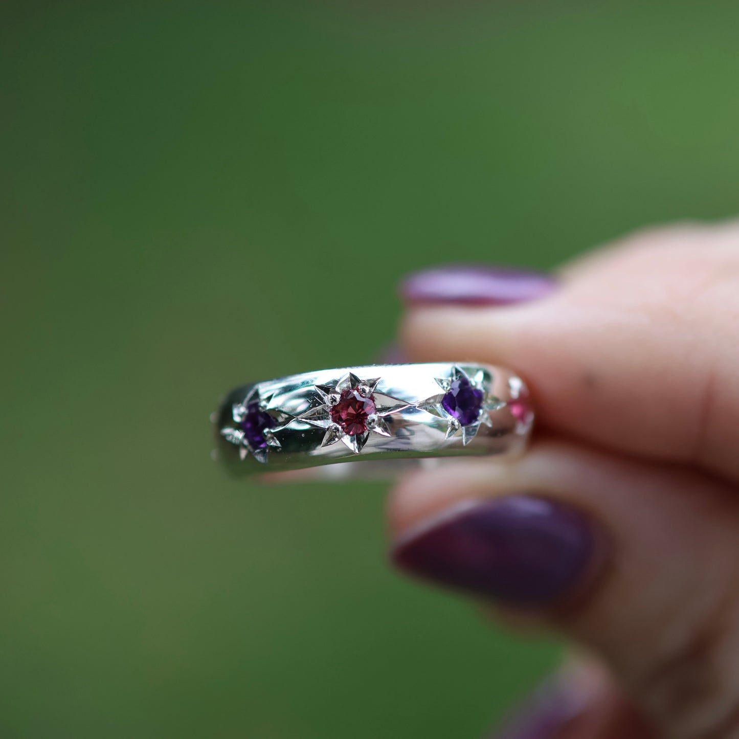 Astral Hoard Ring - 7mm