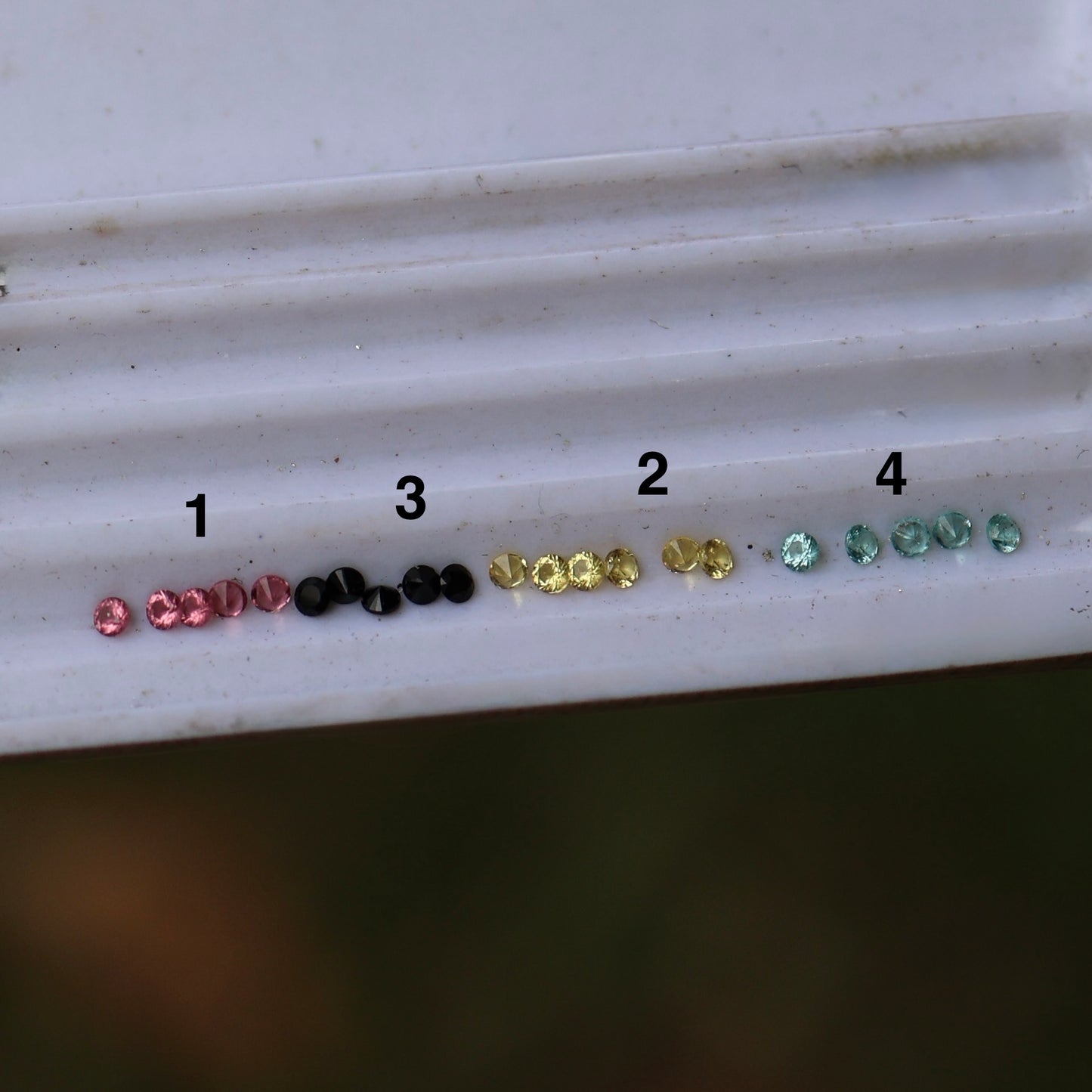 Astral Hoard Ring - 4mm