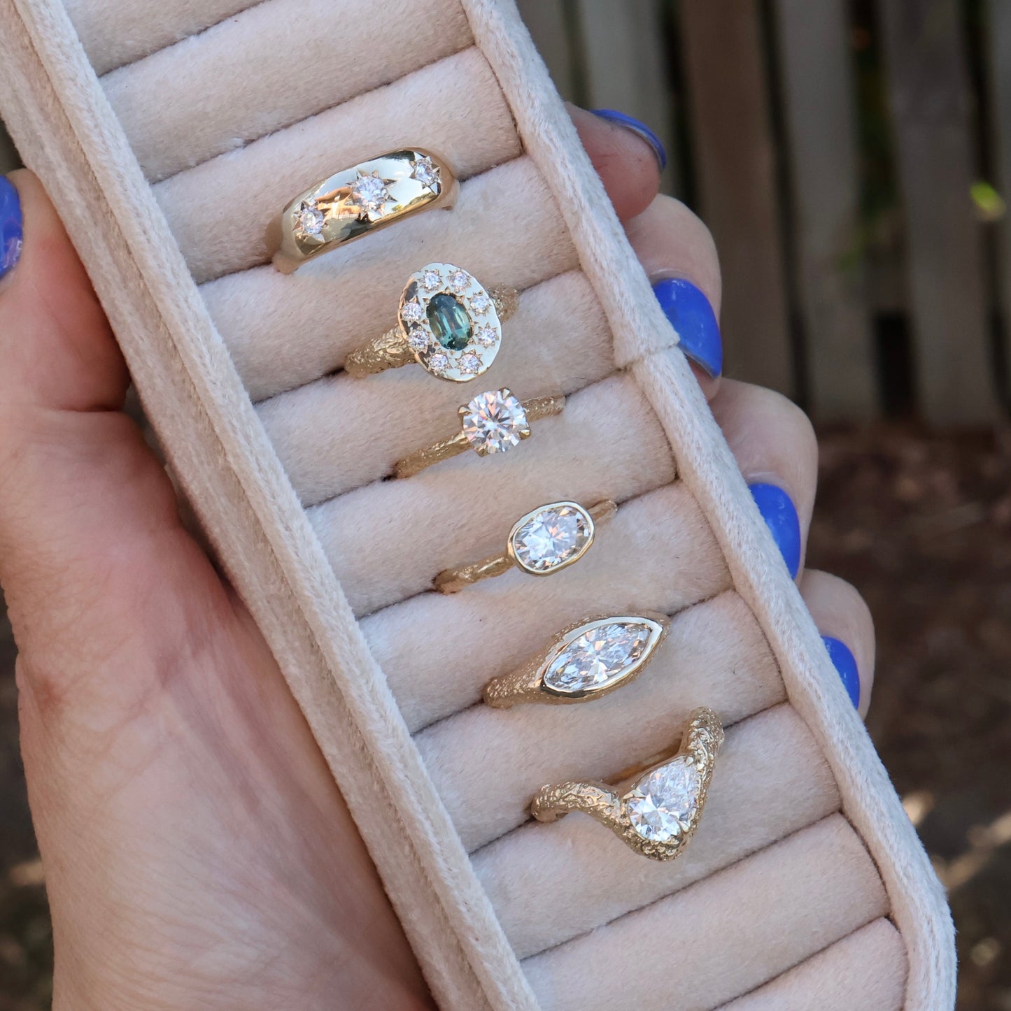 Astral Hoard Ring | 7.5