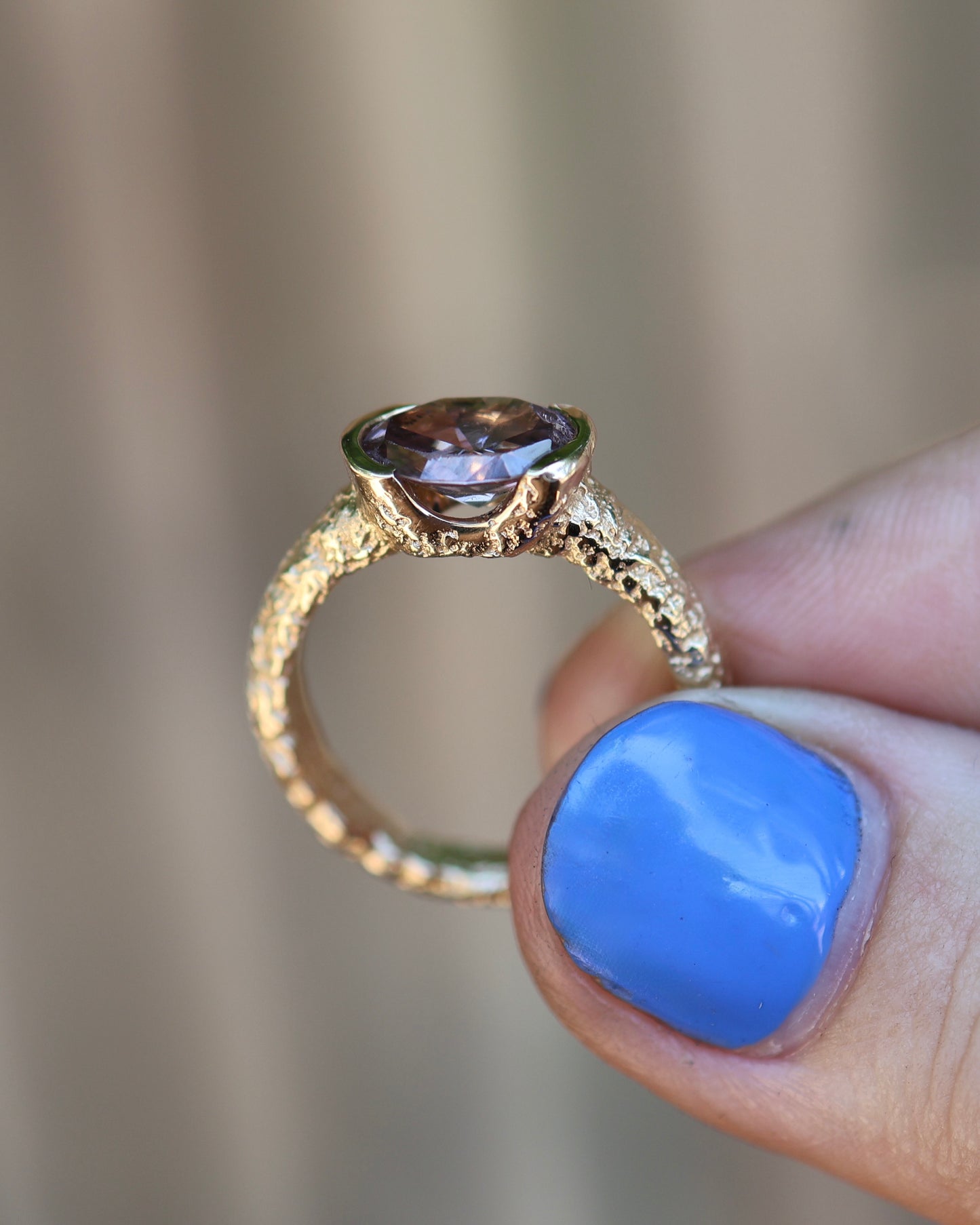 Castle Ring - MADE TO ORDER