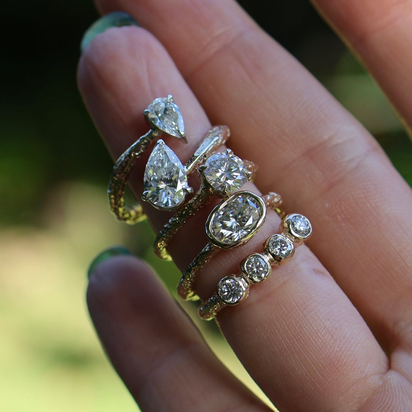 Amphitrite - READY TO SHIP 7.5