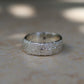 Sand Band Ring | 5mm