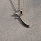 Sword Pendant|9ct gold|Chain