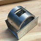Sand casting flask with stand