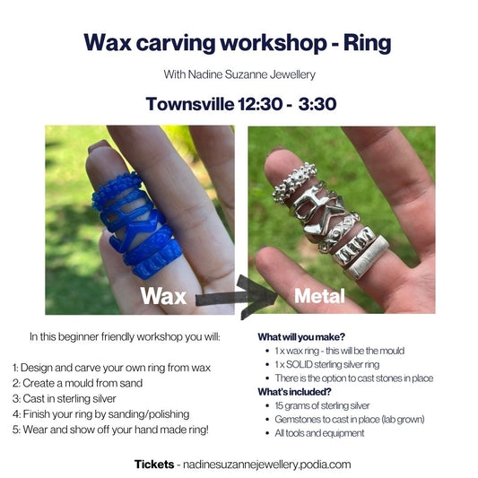 Design and Carve Your Own Ring