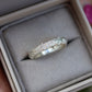 Sand Band Ring | 3mm