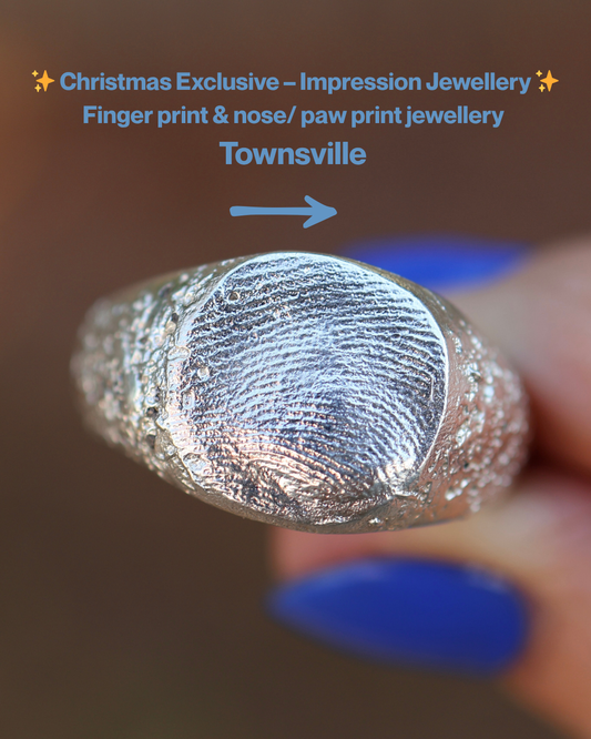 Finger/ Paw/ Nose Impression appointment