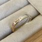 Shoreline Stacker Ring | 4mm