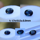 Parti Sapphire|Semi Custom