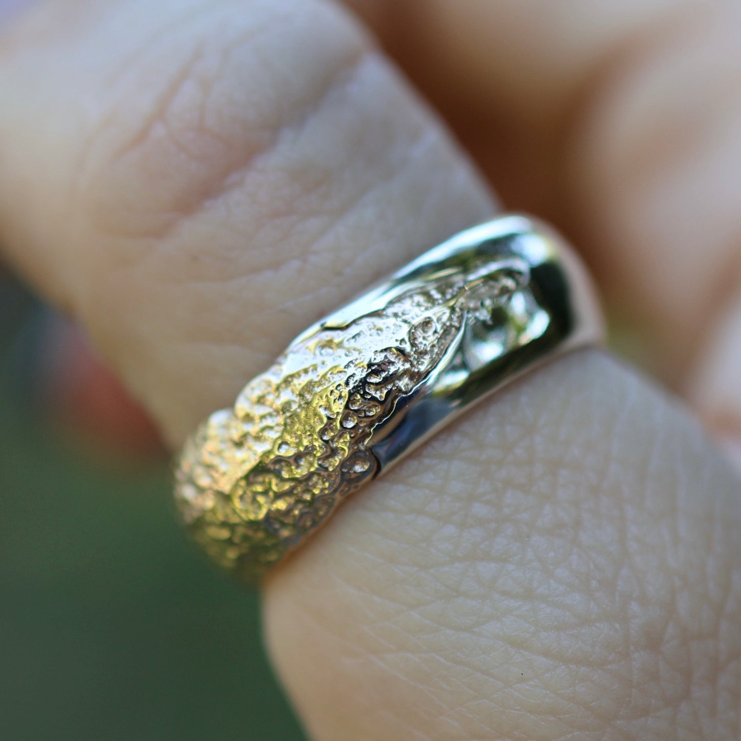 Shoreline Ring | 7mm