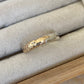 Shoreline Stacker Ring | 4mm
