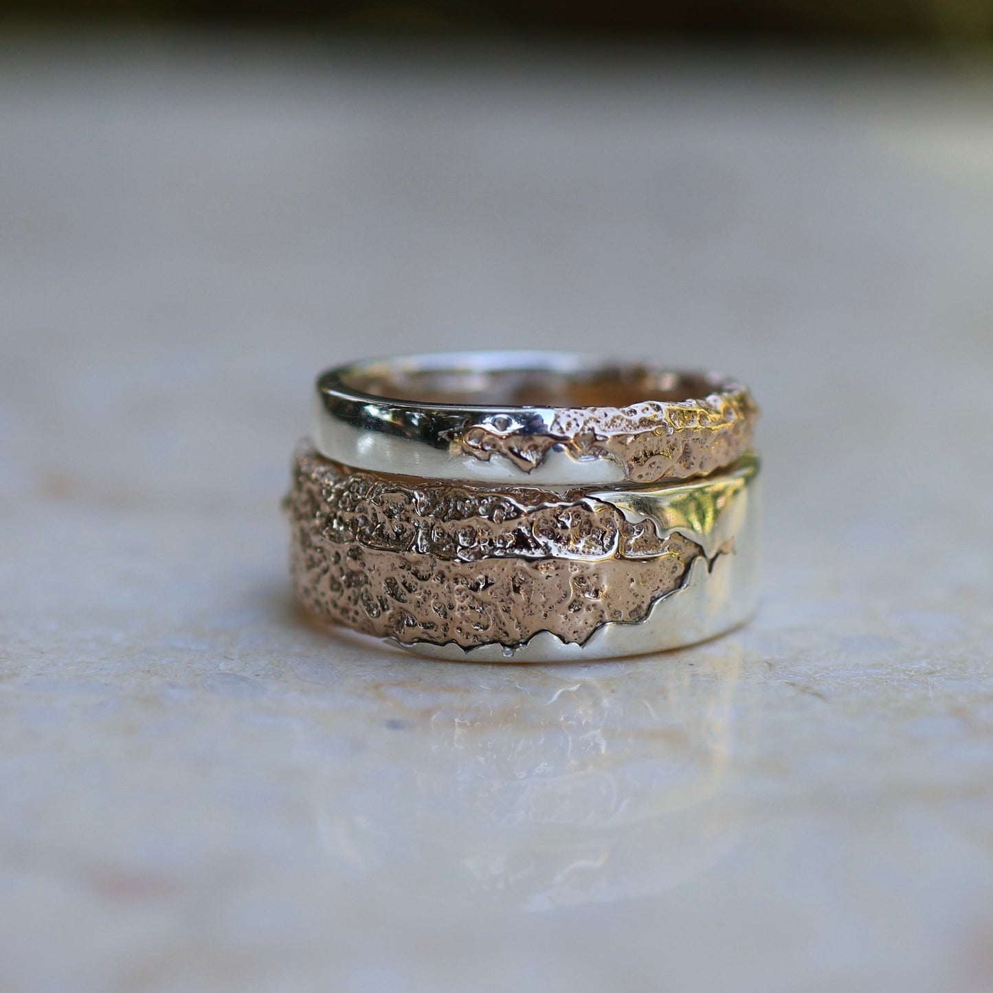 Shoreline Ring | 7mm