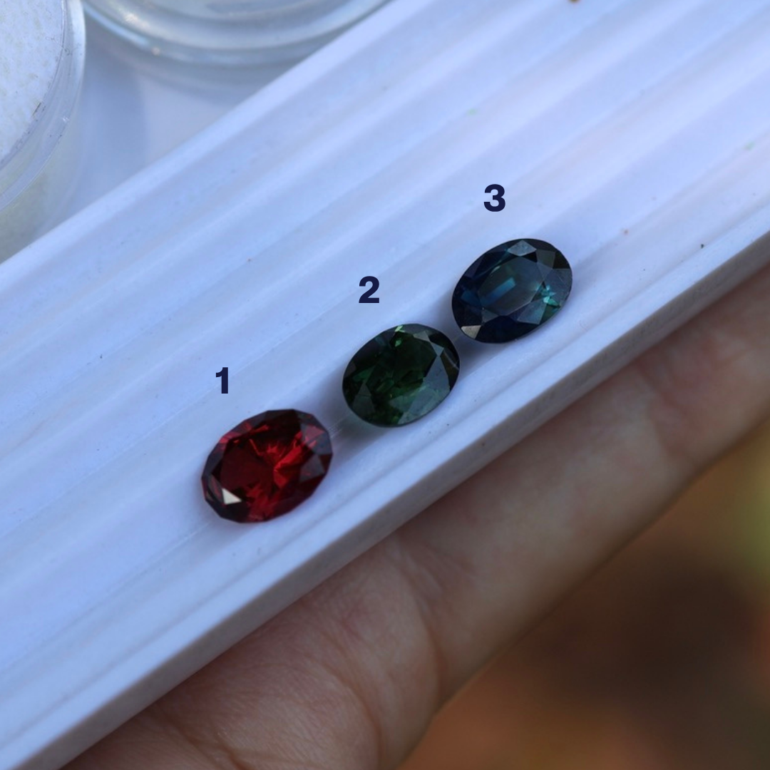 Castle Ring - MADE TO ORDER