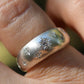 Night Sky | Dome Shaped Ring