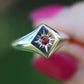 North Star Signet Ring