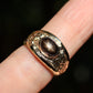 8: Astral Relic Ring with Star Sapphire |9ct gold| 6/L
