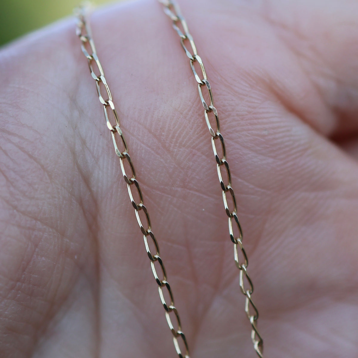 Sword Pendant|9ct gold|Chain