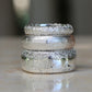 Sand Band Ring | 3mm