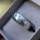 Night Sky | Dome Shaped Ring
