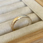 Shoreline Stacker Ring | 4mm
