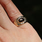 8: Astral Relic Ring with Star Sapphire |9ct gold| 6/L