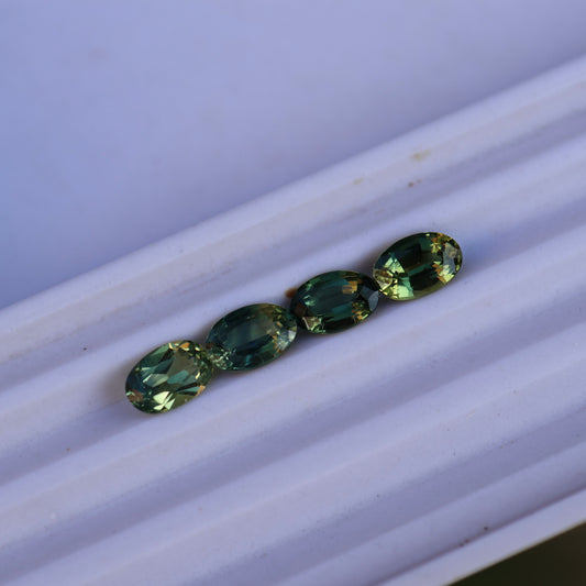 Australian Parti Sapphires
