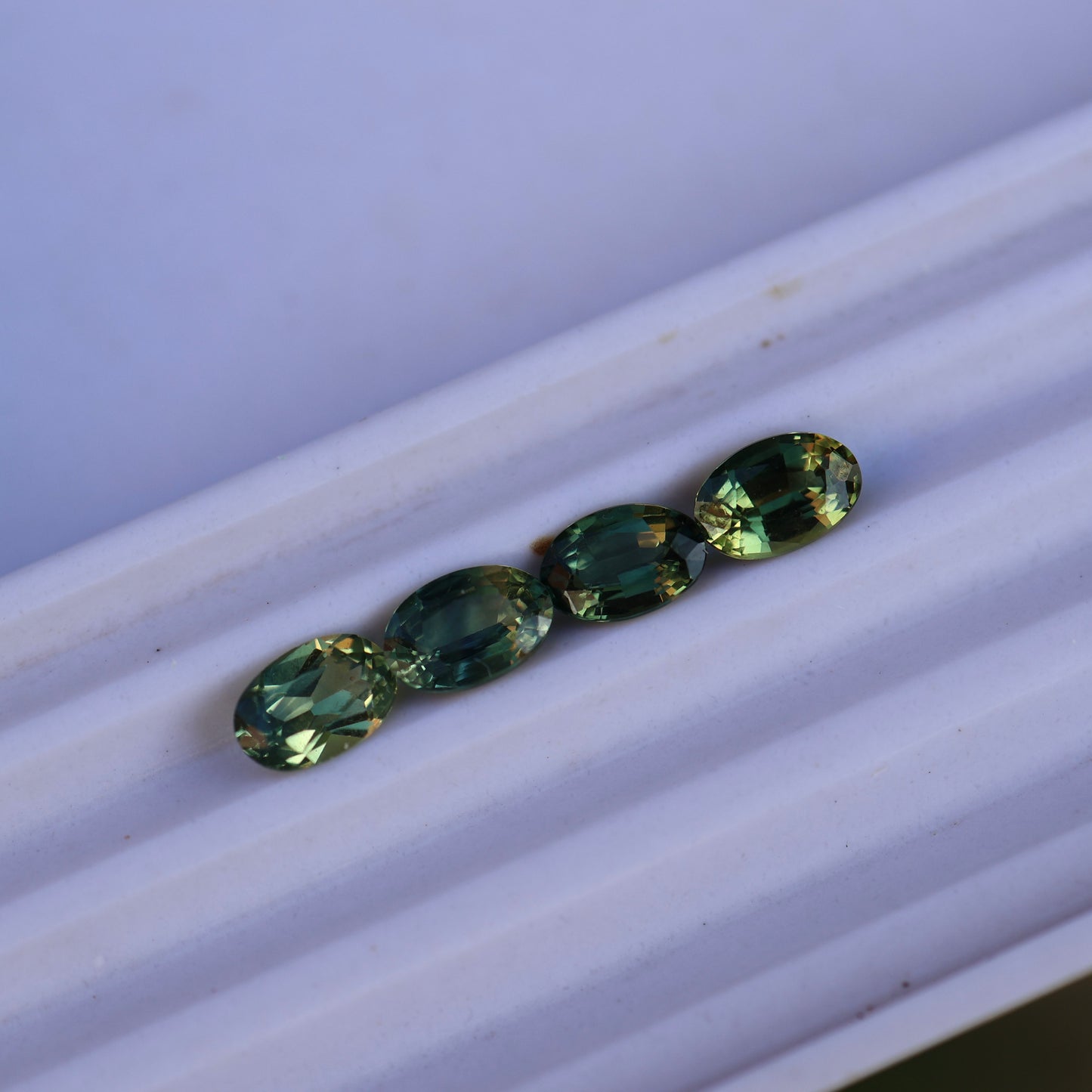 Australian Parti Sapphires