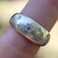 Night Sky | Dome Shaped Ring