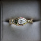 Sea Snake Ring