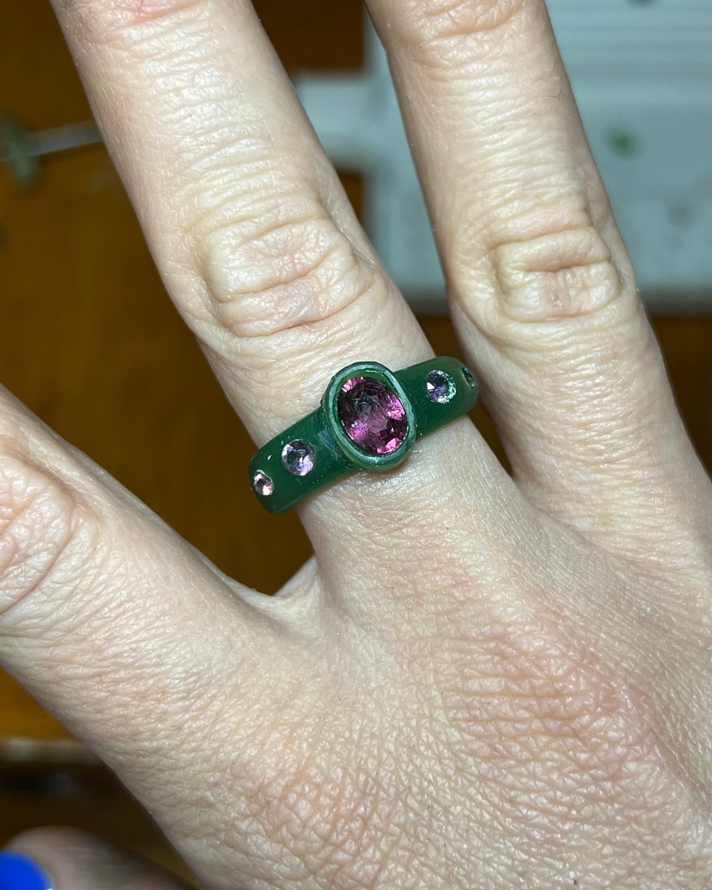 Bronte Ring - MADE TO ORDER