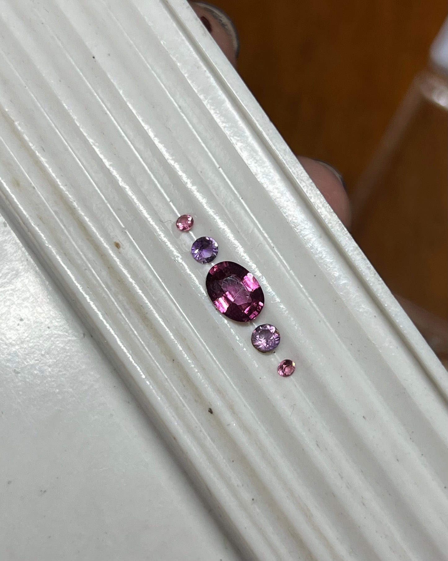 Bronte Ring - MADE TO ORDER