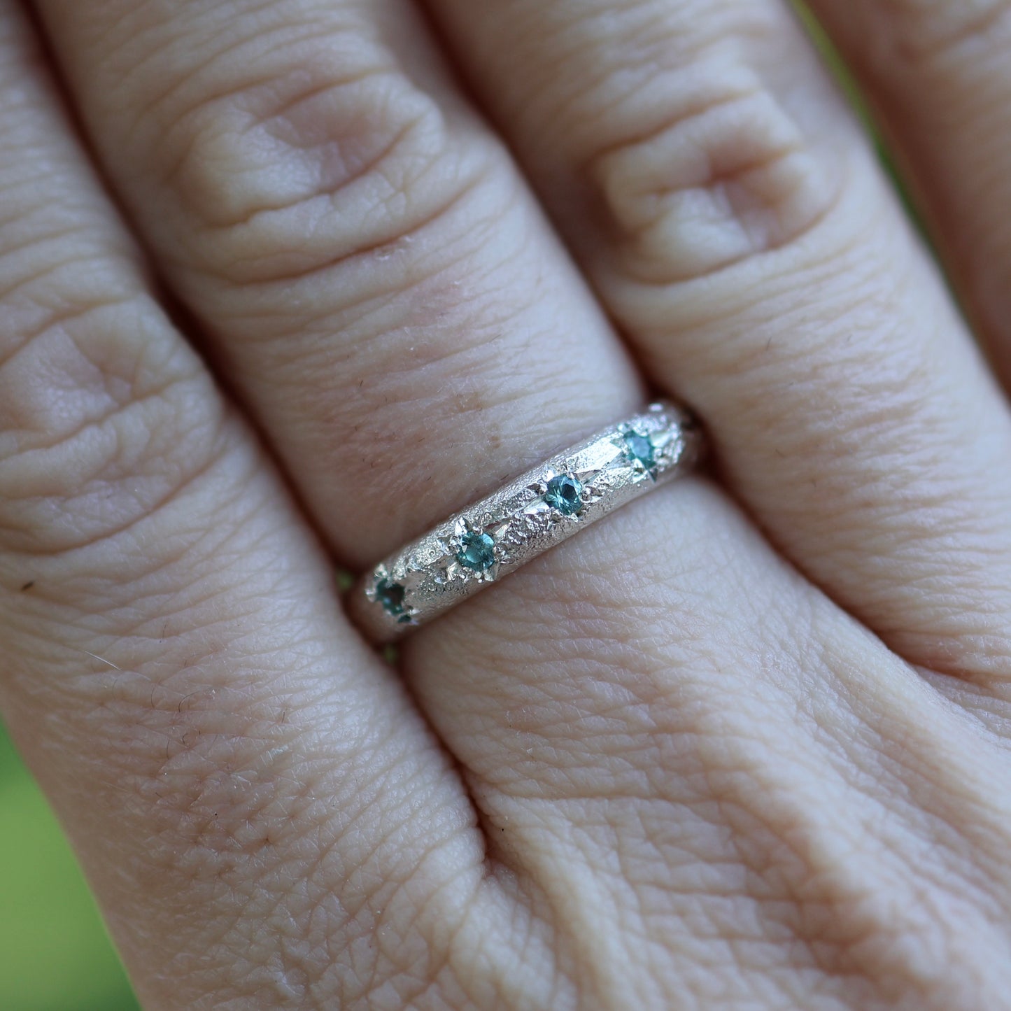 Astral Hoard Ring - 4mm