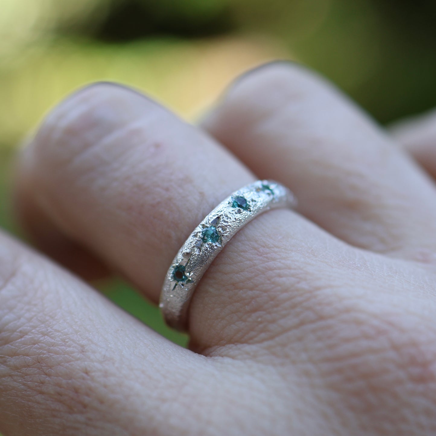 Astral Hoard Ring - 4mm