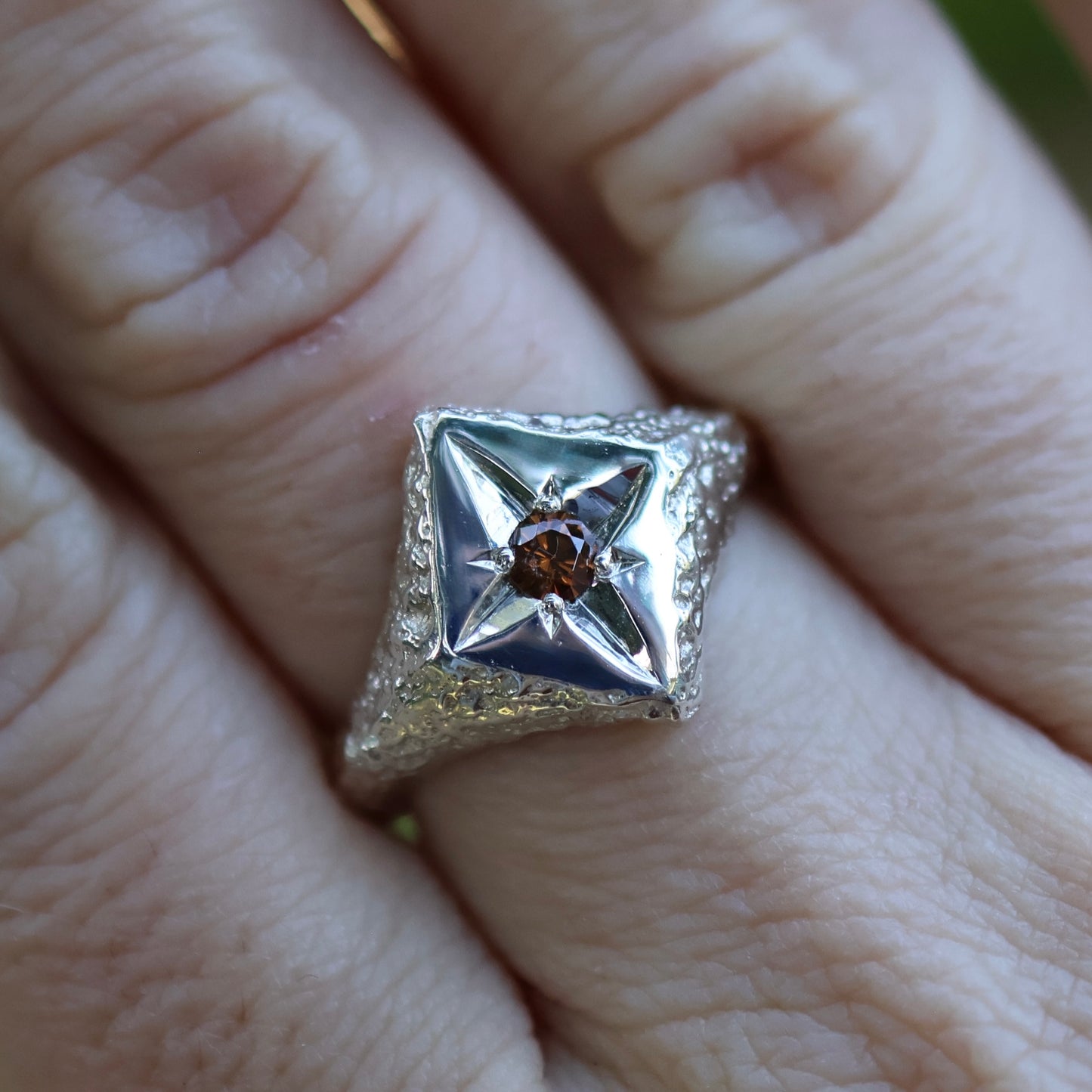 North Star Signet - Large