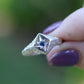 North Star Signet Ring